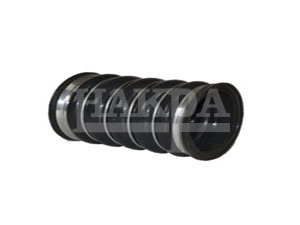1525145-SCANIA-INTERCOOLER HOSE (GREY SILICONE) 80*182